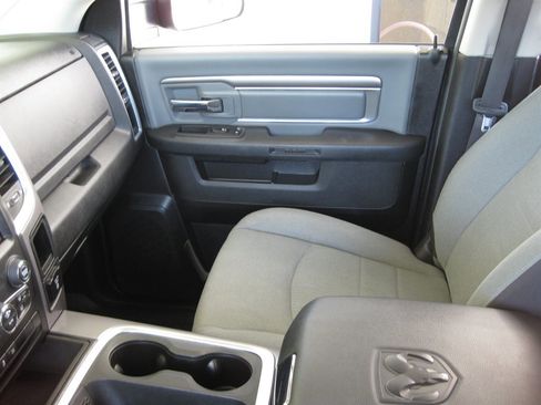 Used 2023 RAM 1500 Classic SLT w/ Trailer & Traction Group AWD/4WD image 25