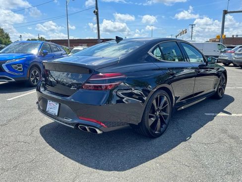 Used 2023 Genesis G70 2.0T w/ Sport Prestige Package AWD/4WD image 7