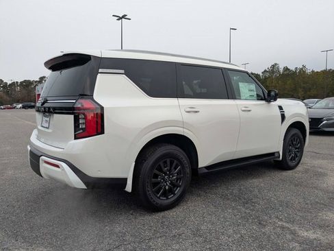 New 2026 Nissan Armada SV image 4