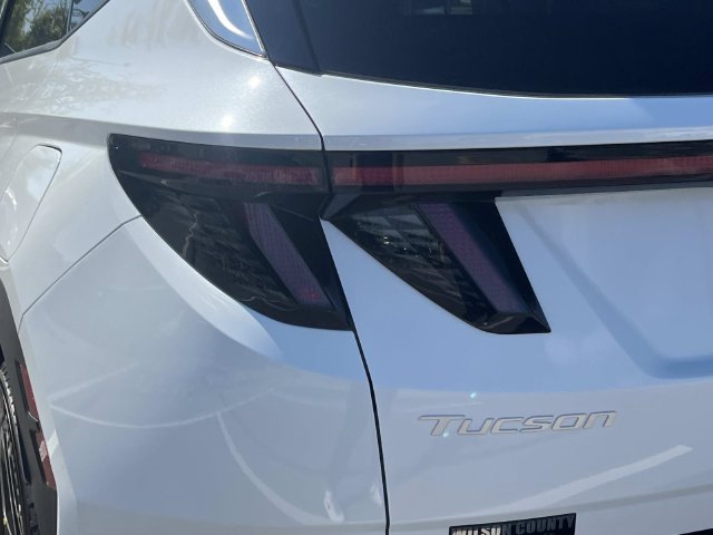 New 2026 Hyundai Tucson Limited AWD/4WD image 10