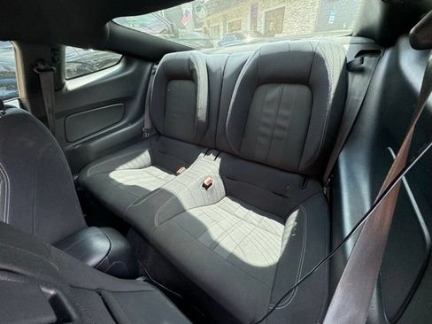 Used 2019 Ford Mustang Coupe w/ Ford Safe & Smart Package RWD image 10
