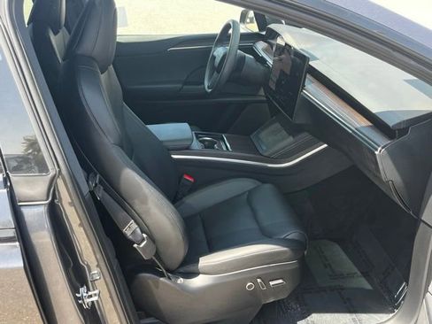 Used 2024 Tesla Model X AWD/4WD image 8