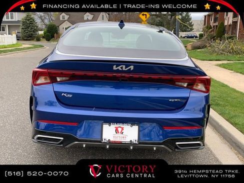 Used 2022 Kia K5 GT-Line image 5