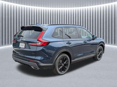 New 2026 Honda CR-V Sport Touring image 5