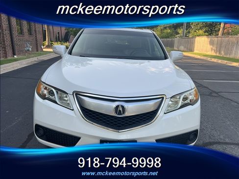 Used 2014 Acura RDX FWD image 4