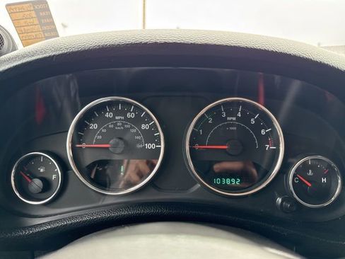 Used 2012 Jeep Wrangler Sport image 26