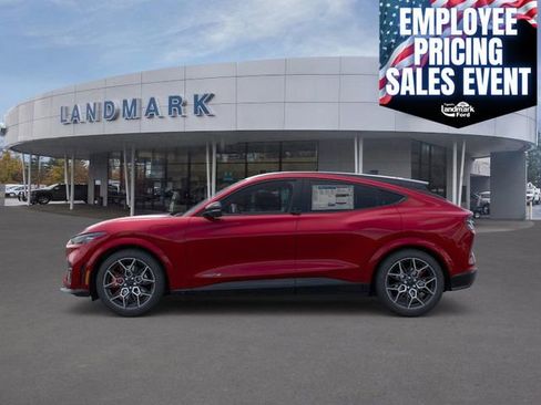 New 2025 Ford Mustang Mach-E GT w/ Interior Protection Package AWD/4WD image 3
