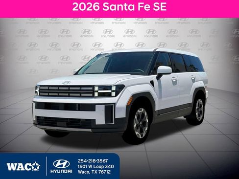 New 2026 Hyundai Santa Fe SE image 1