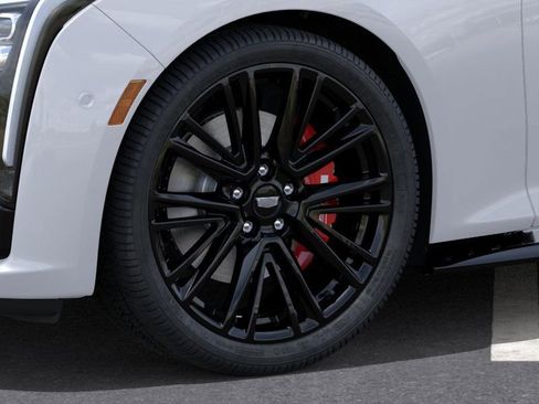 New 2026 Cadillac CT5 V w/ LPO, ONYX Package image 9