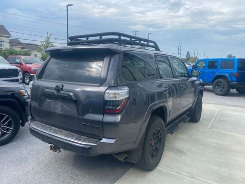 Used 2021 Toyota 4Runner TRD Pro AWD/4WD image 5