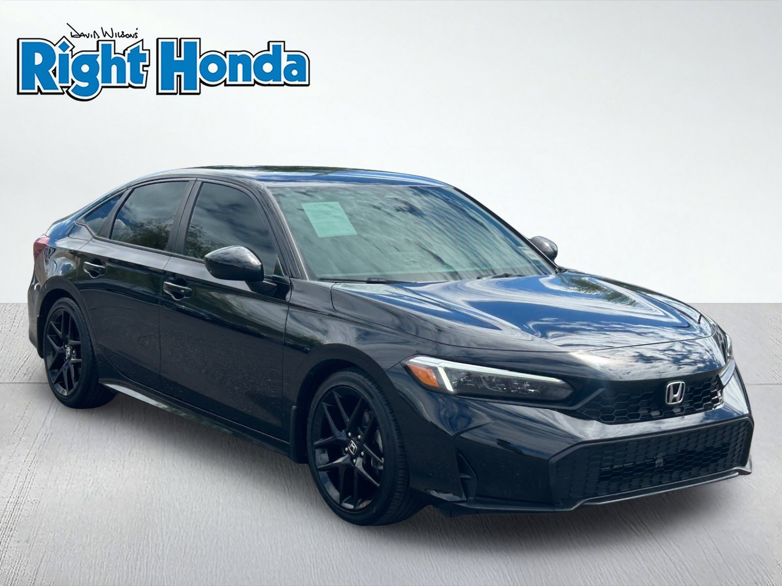 Used 2026 Honda Civic Sport image 8