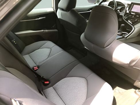 Certified 2023 Toyota Camry LE AWD/4WD image 12