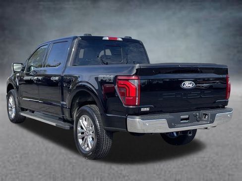 New 2025 Ford F150 Lariat w/ Equipment Group 502A High image 21