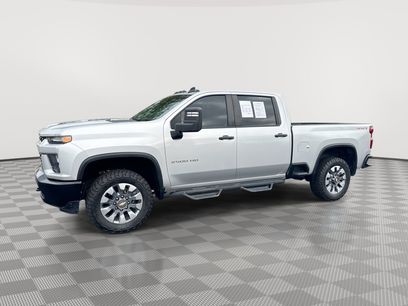 Used 2023 Chevrolet Silverado 2500 Custom w/ Custom Value Package