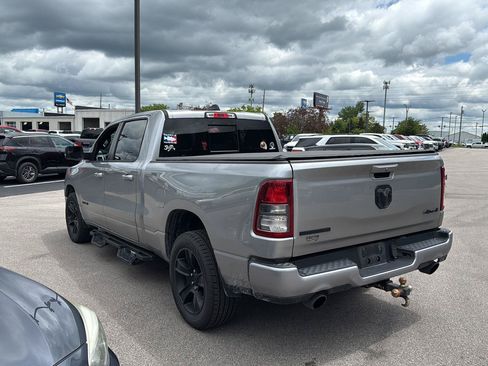 Used 2021 RAM 1500 Big Horn AWD/4WD image 5
