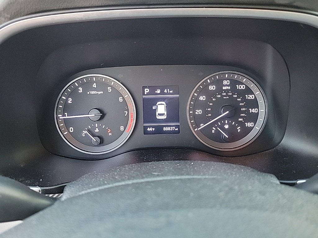 Used 2021 Hyundai Tucson SE AWD/4WD image 10