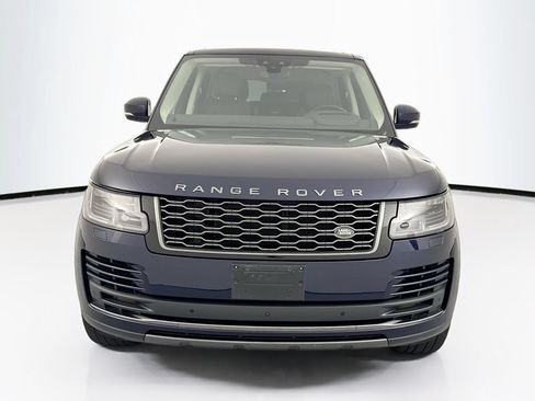 Used 2021 Land Rover Range Rover Westminster Edition AWD/4WD image 2