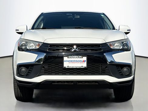 Used 2018 Mitsubishi Outlander Sport ES FWD image 17