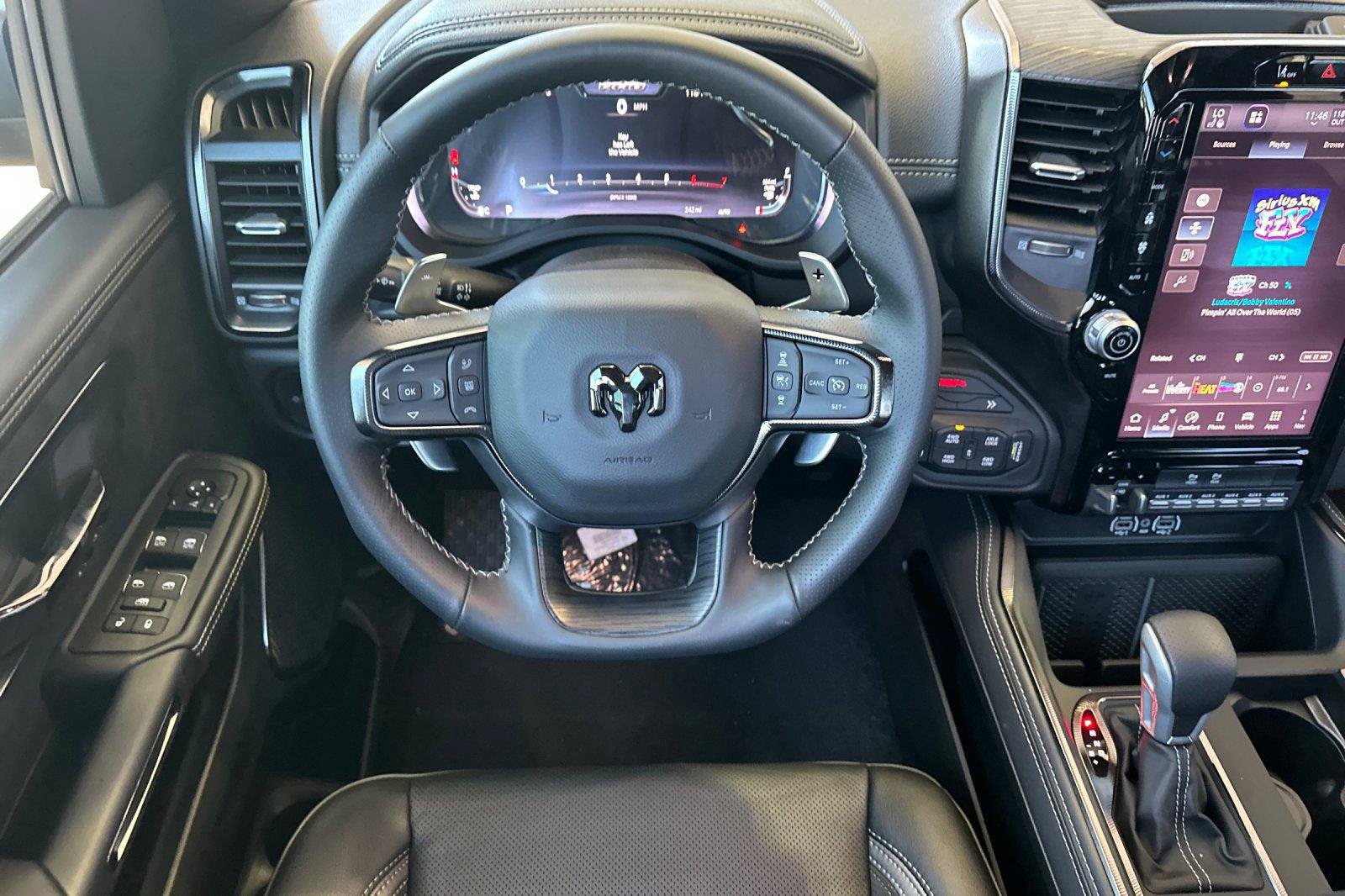 New 2026 RAM 1500 RHO AWD/4WD image 13