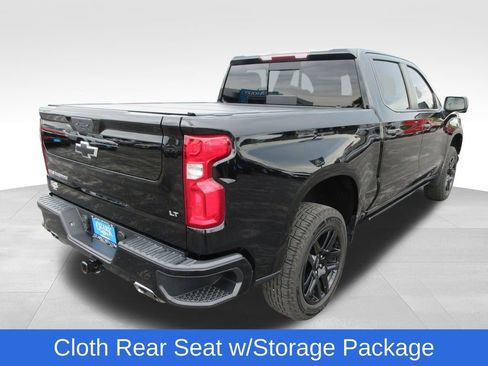 Certified 2021 Chevrolet Silverado 1500 LT Trail Boss w/ Convenience Package II AWD/4WD image 5