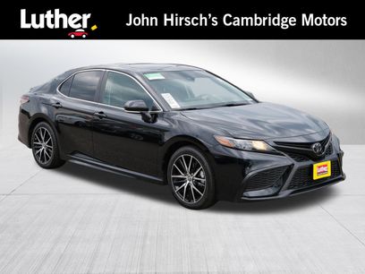 Used 2023 Toyota Camry SE w/ Audio Upgrade Package