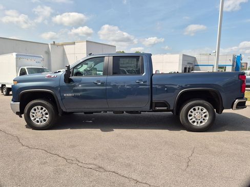 New 2026 Chevrolet Silverado 2500 LT w/ All Star Edition AWD/4WD image 5