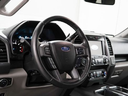 Certified 2020 Ford F150 XLT w/ Equipment Group 302A Luxury AWD/4WD image 19