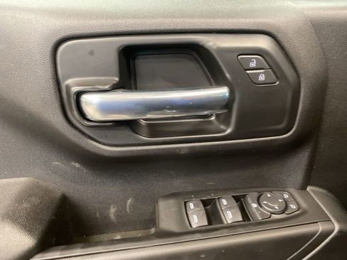New 2026 Chevrolet Silverado 1500 Custom Trail Boss AWD/4WD image 22