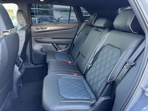 Certified 2025 Volkswagen Atlas Cross Sport SEL Premium R-Line image 35