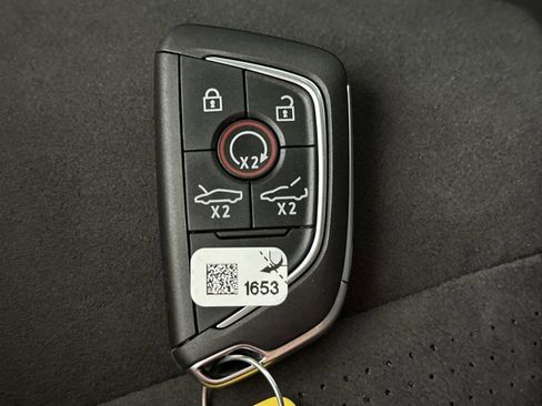 New 2025 Chevrolet Corvette E-Ray w/ Stealth Interior Trim Package image 16