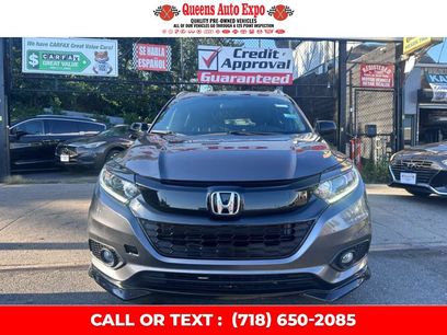 Used 2022 Honda HR-V Sport