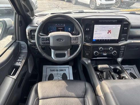 Used 2024 Ford F150 Lariat w/ Equipment Group 502A High AWD/4WD image 24