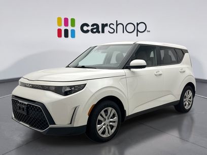 Used 2023 Kia Soul LX