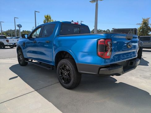 New 2025 Ford Ranger XLT w/ Black Appearance Package image 6