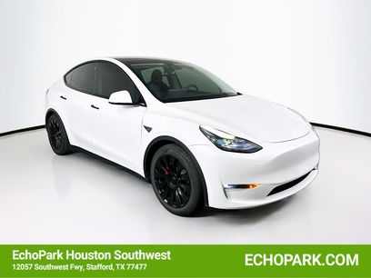 Used 2022 Tesla Model Y Performance