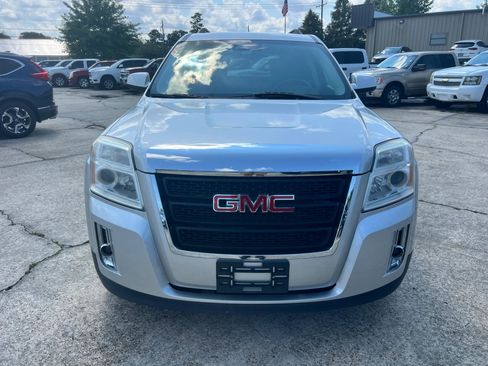Used 2014 GMC Terrain SLT w/ Safety Package image 8