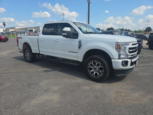 Used 2022 Ford F250 Lariat AWD/4WD image 11