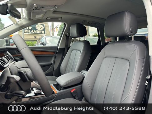 Used 2023 Audi Q5 2.0T Premium Plus w/ Premium Plus Package AWD/4WD image 15