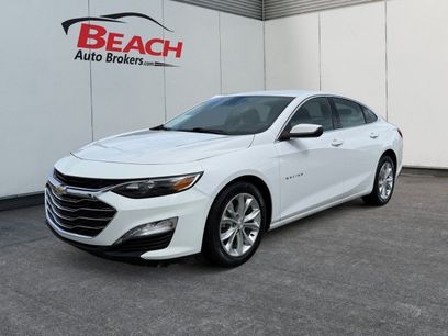 Used 2024 Chevrolet Malibu LT