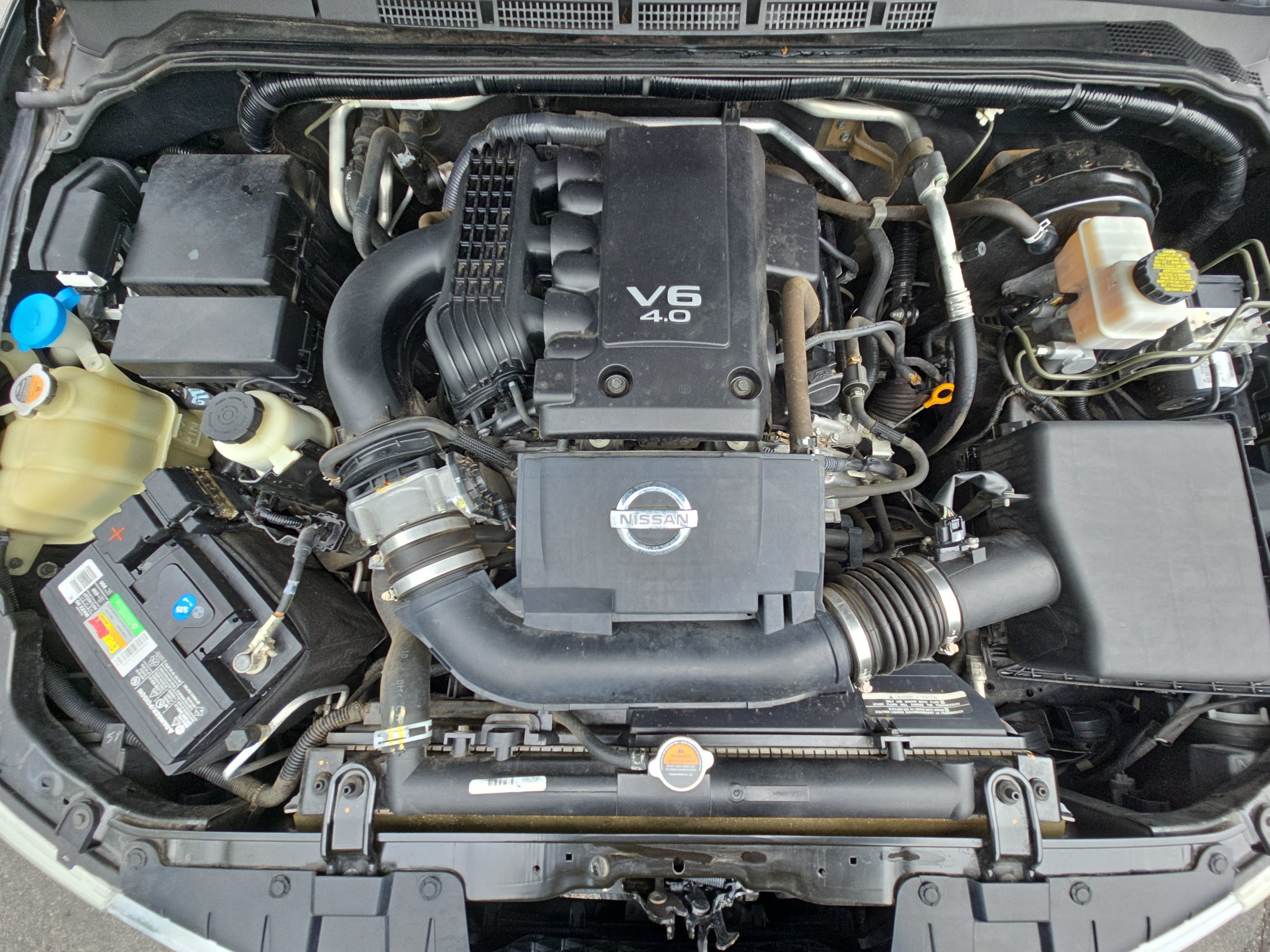 Used 2019 Nissan Frontier SL RWD image 30