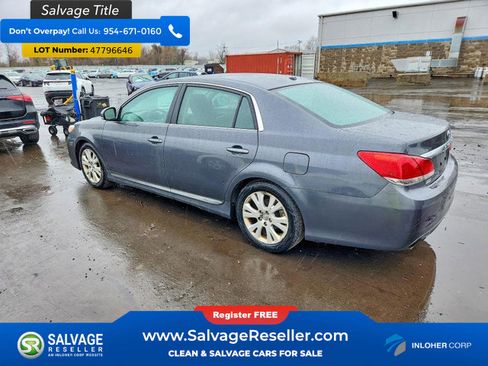 Used 2012 Toyota Avalon image 3