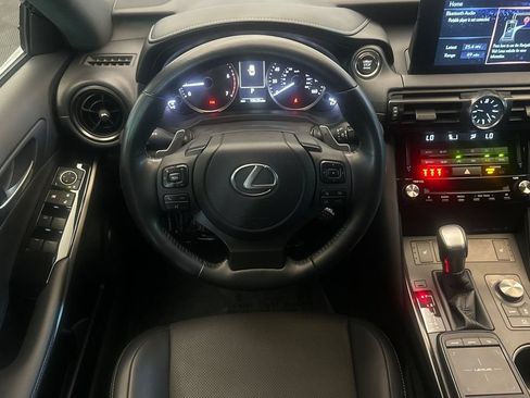 Certified 2025 Lexus IS 300 F Sport w/ Accessory Package 2 RWD image 14