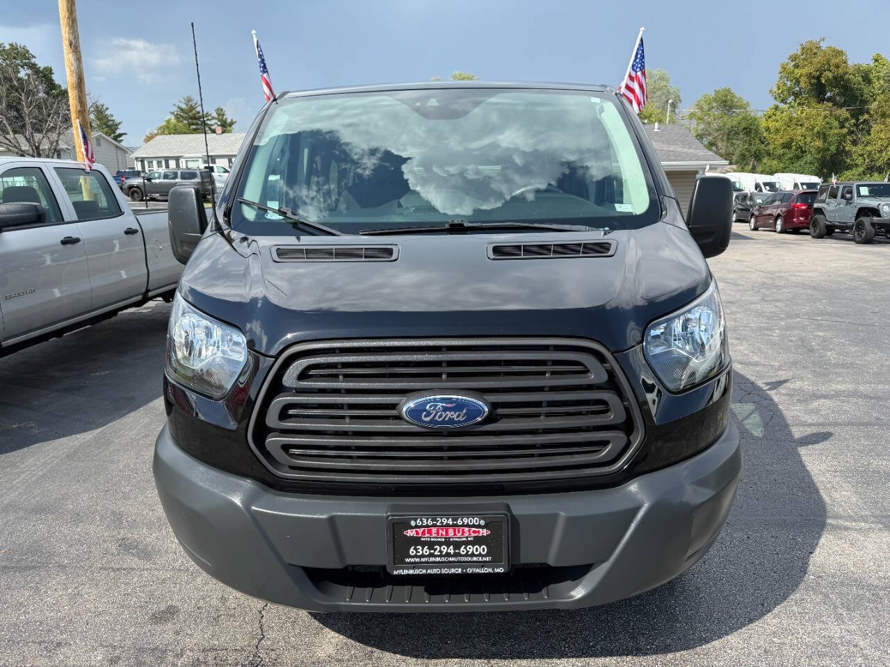 Used 2018 Ford Transit 350 XL RWD image 3