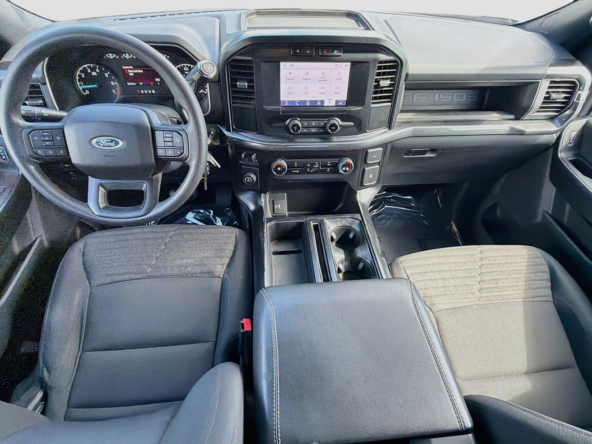 Used 2023 Ford F150 XL w/ STX Appearance Package RWD image 15