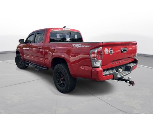 Certified 2023 Toyota Tacoma TRD Sport w/ Advanced Technology Package RWD image 8