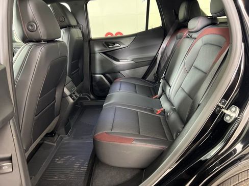 New 2026 Chevrolet Equinox RS FWD image 22
