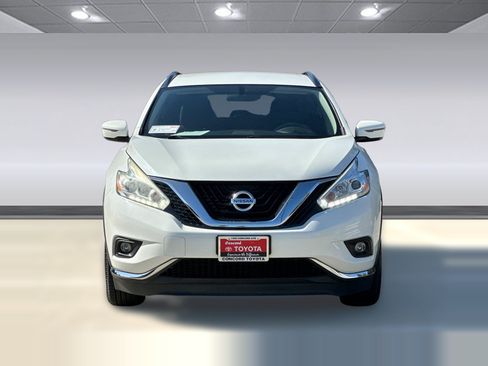 Used 2016 Nissan Murano SV AWD/4WD image 5