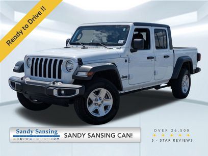 Used 2023 Jeep Gladiator Sport