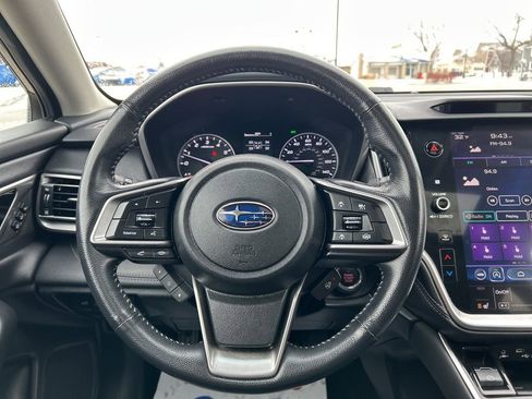 Used 2021 Subaru Outback Limited XT image 14