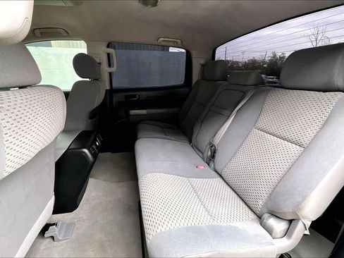 Used 2011 Toyota Tundra 2WD CrewMax w/ Tow Pkg image 19